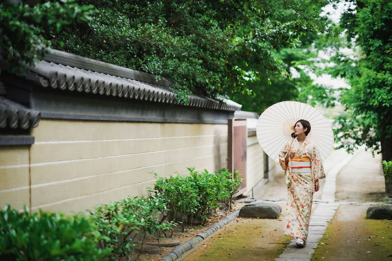 和風雅集：Ishii福岡和服攝影體驗