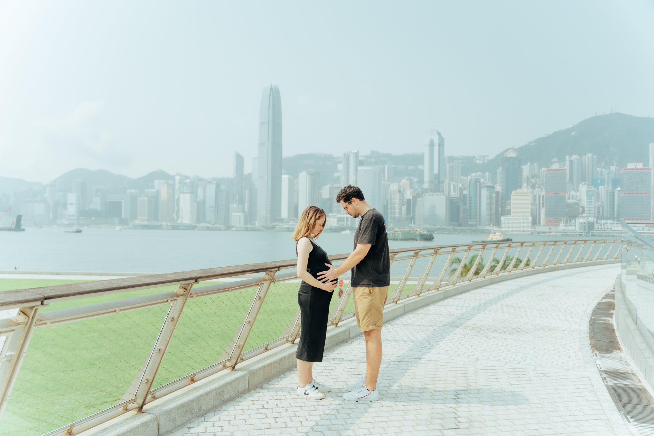 West Kowloon Cultural District Photo Tour