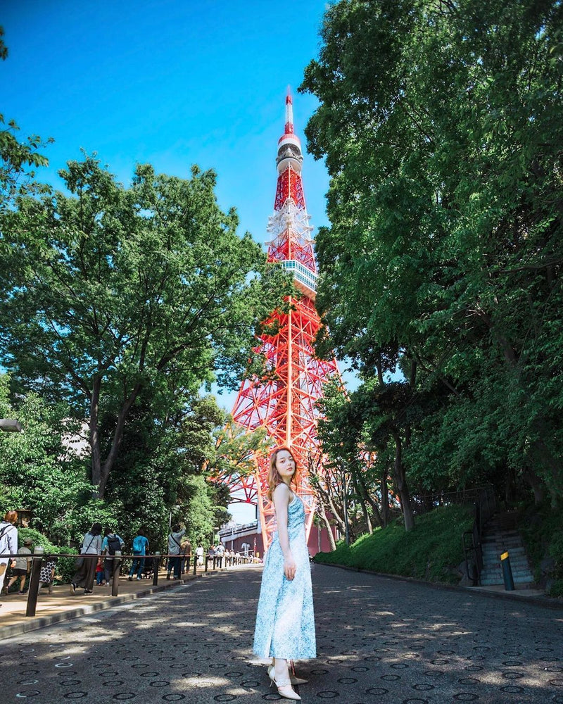 獨遊東京：攝影師Yuri帶你發現隱藏之美