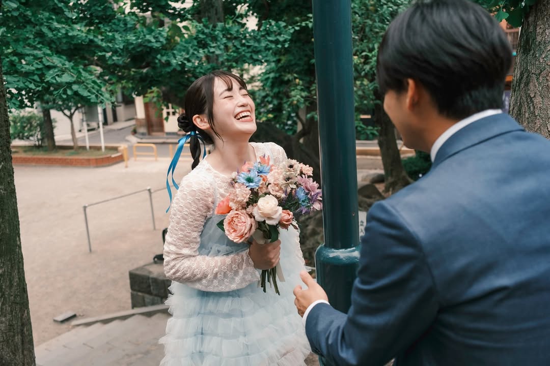 屬於我們的一章：與Misan一起書寫埼玉愛情故事