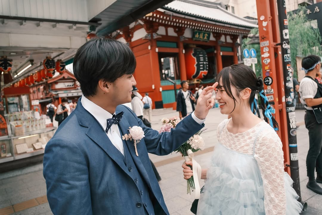 屬於我們的一章：與Misan一起書寫埼玉愛情故事