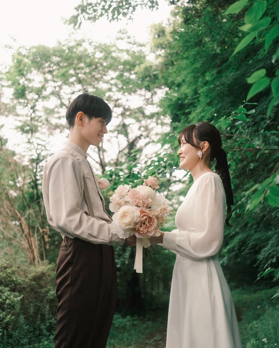 永恆的起點：與Misan一起記錄埼玉求婚時刻