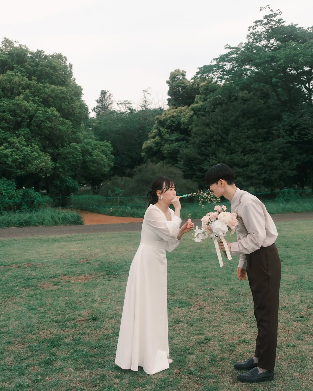 永恆的起點：與Misan一起記錄埼玉求婚時刻