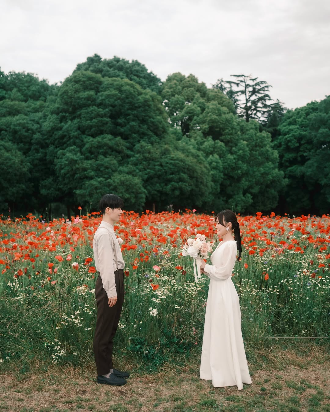 永恆的起點：與Misan一起記錄埼玉求婚時刻