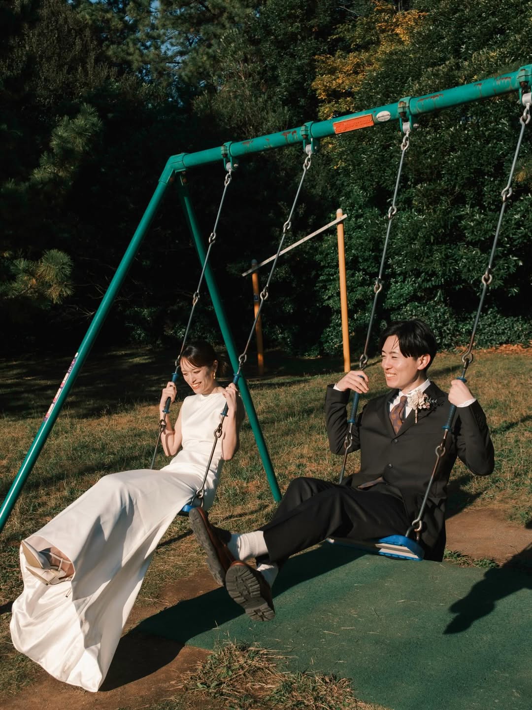 永恆的起點：與Misan一起記錄埼玉求婚時刻