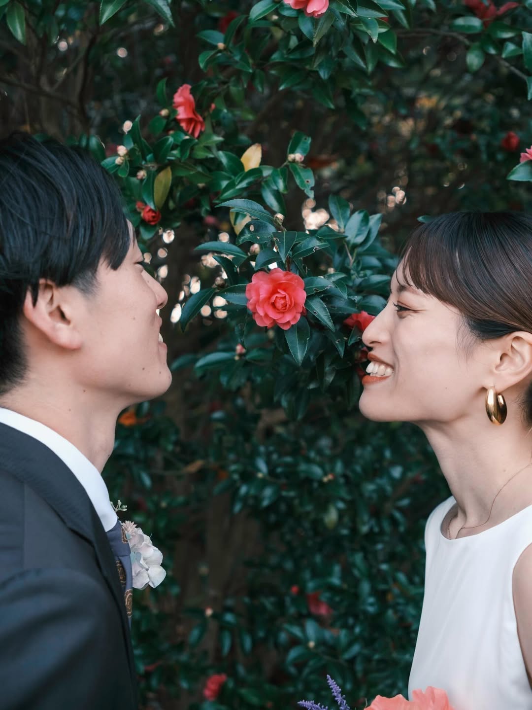 永恆的起點：與Misan一起記錄埼玉求婚時刻