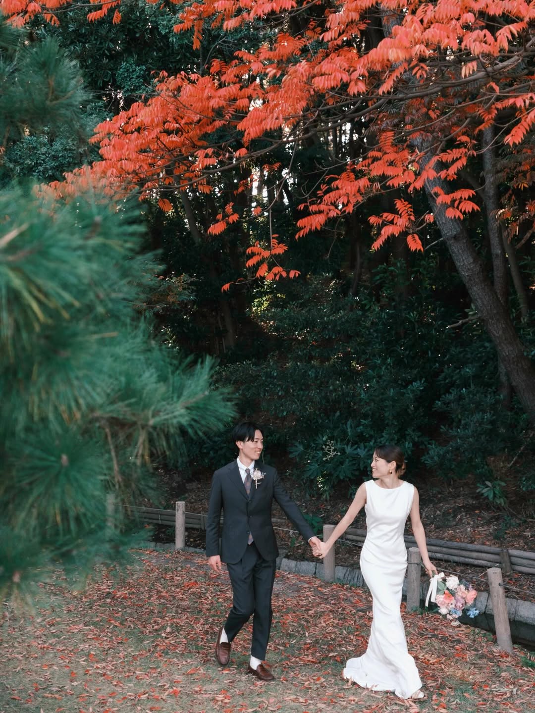 永恆的起點：與Misan一起記錄埼玉求婚時刻