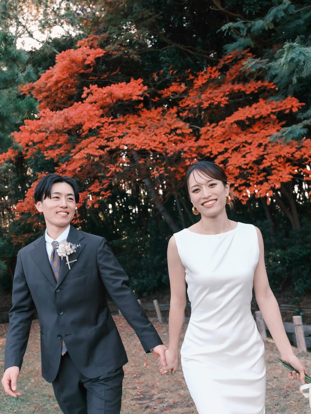 永恆的起點：與Misan一起記錄埼玉求婚時刻