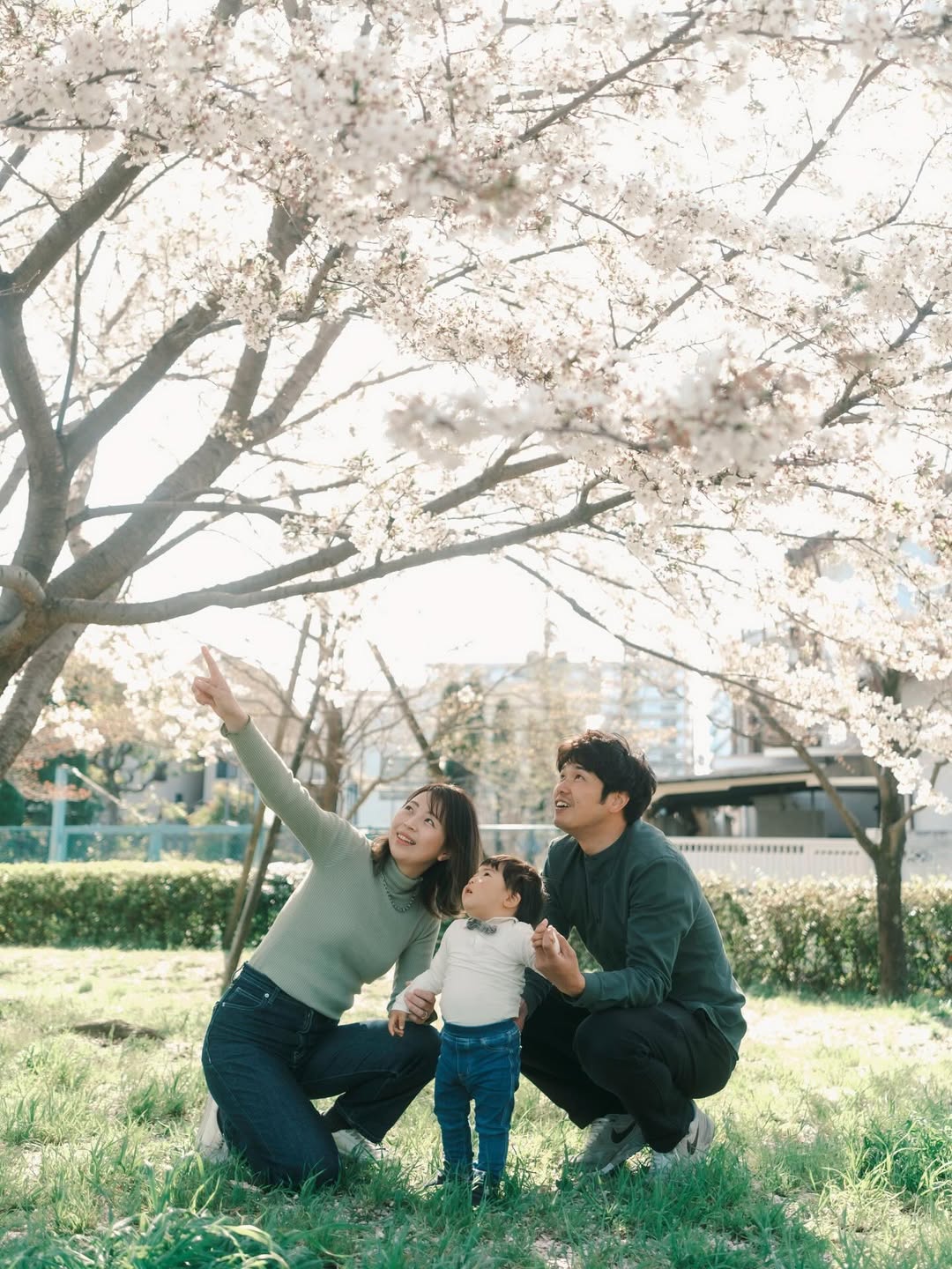 細微時刻，大大愛意：與Misawa一起記錄埼玉家庭故事