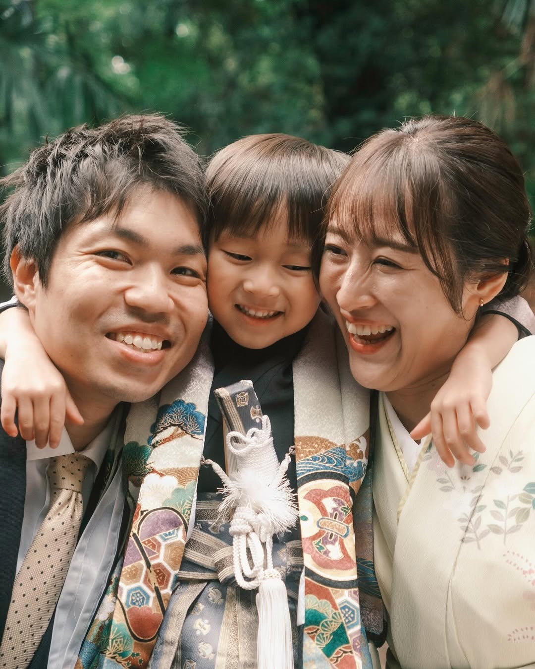 細微時刻，大大愛意：與Misawa一起記錄埼玉家庭故事