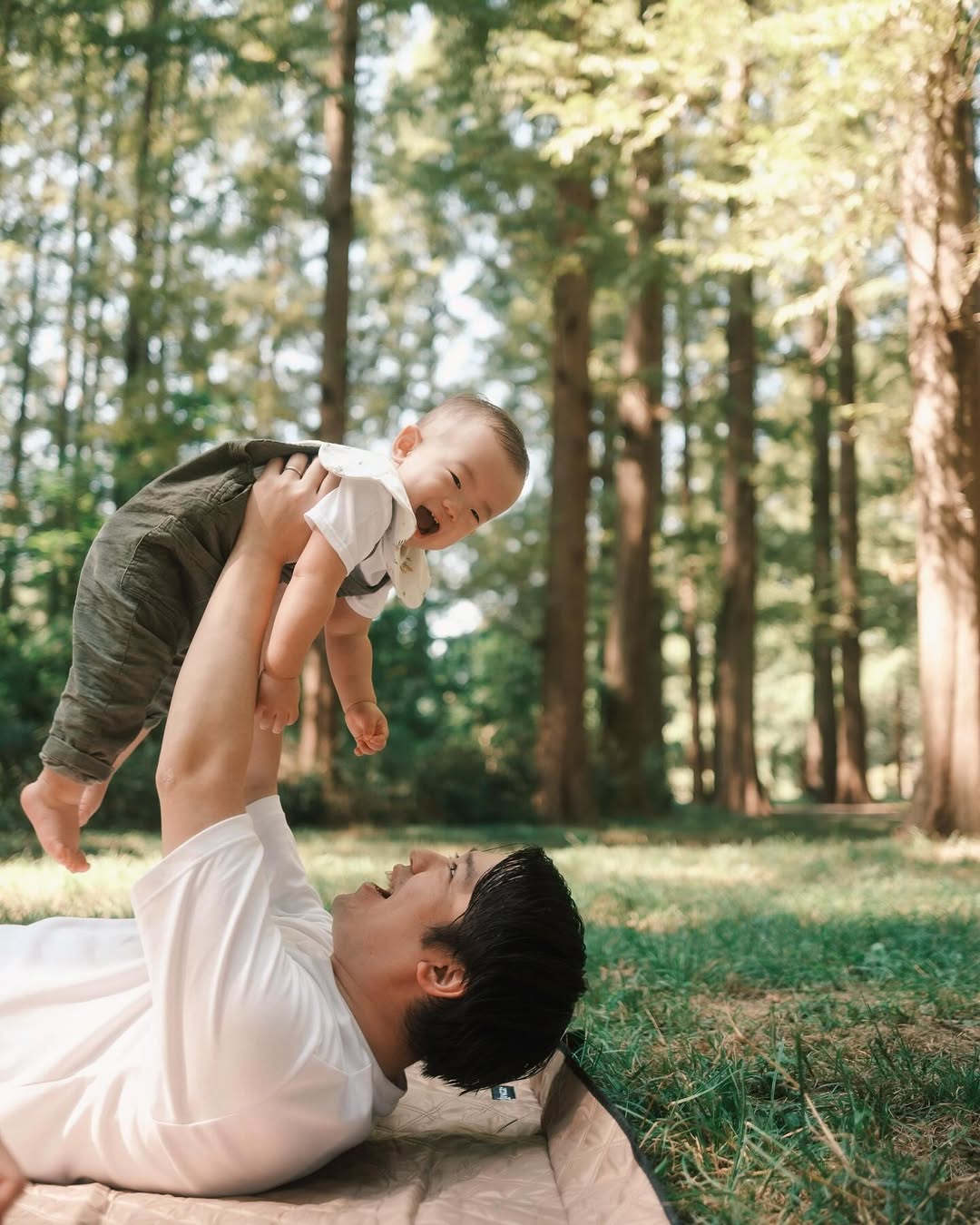 細微時刻，大大愛意：與Misawa一起記錄埼玉家庭故事