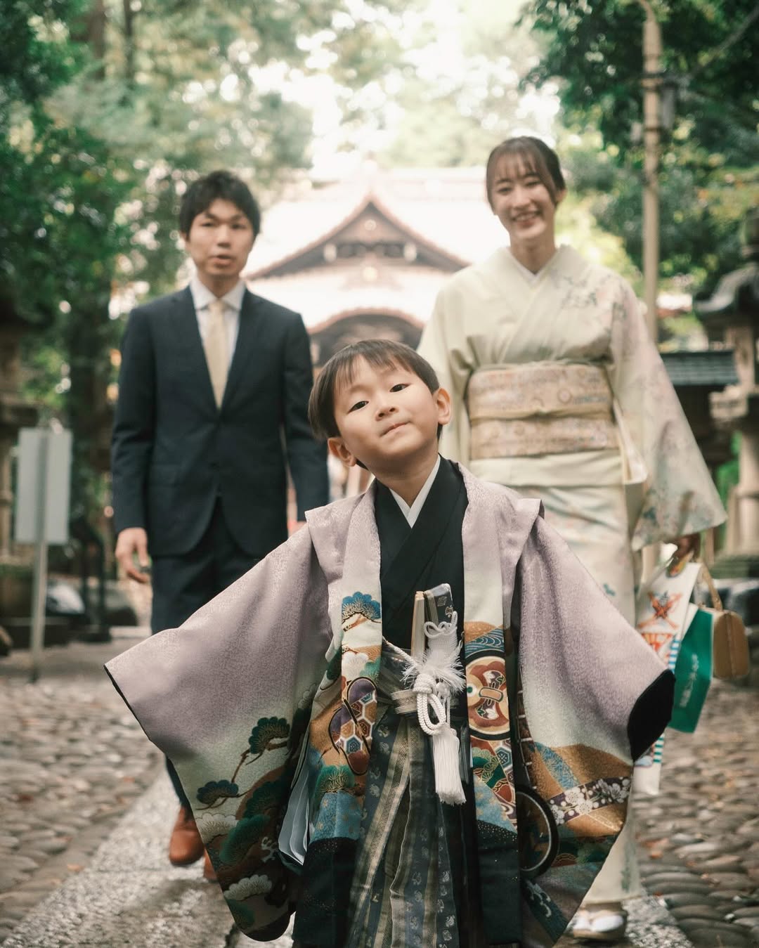 細微時刻，大大愛意：與Misawa一起記錄埼玉家庭故事