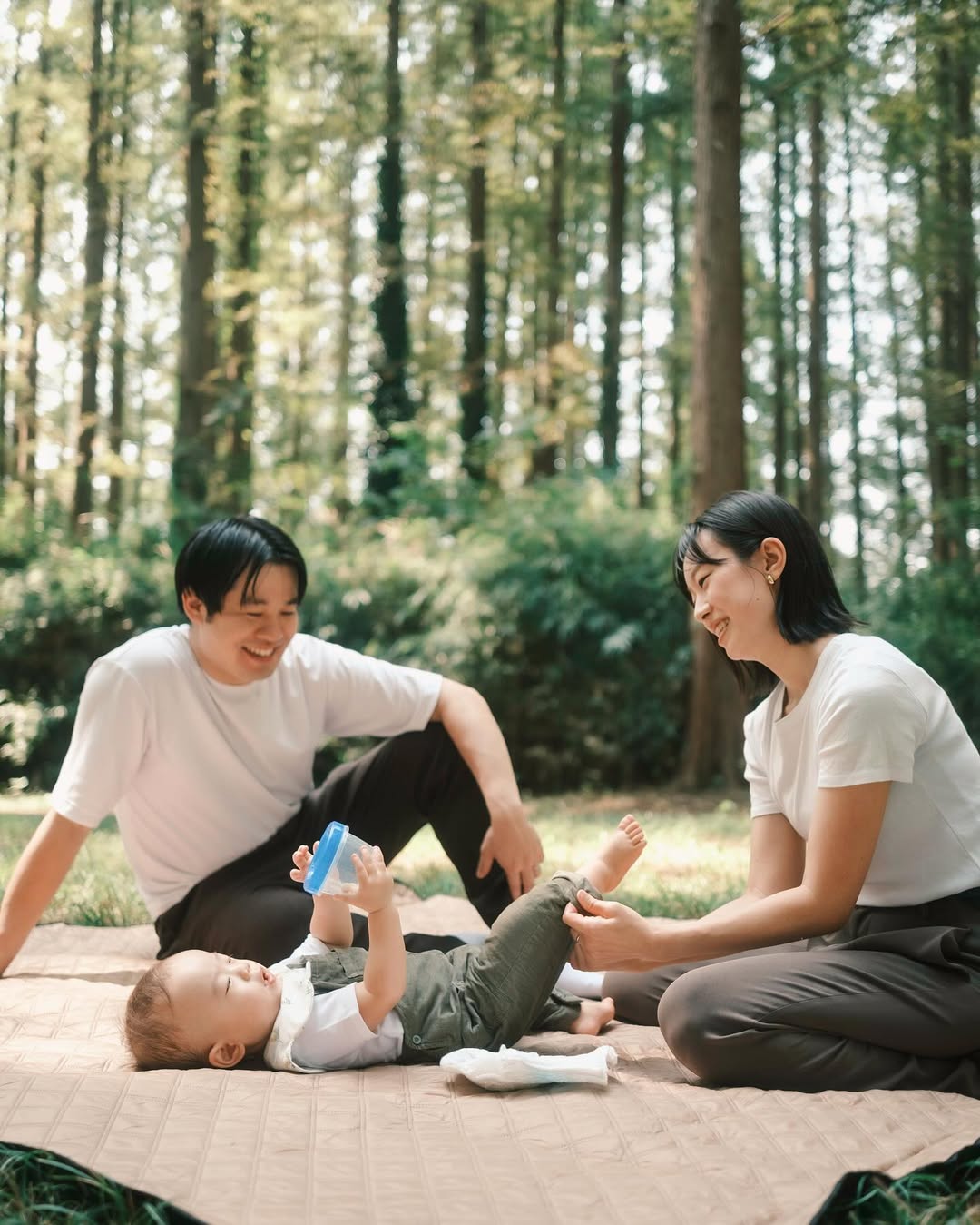 細微時刻，大大愛意：與Misawa一起記錄埼玉家庭故事