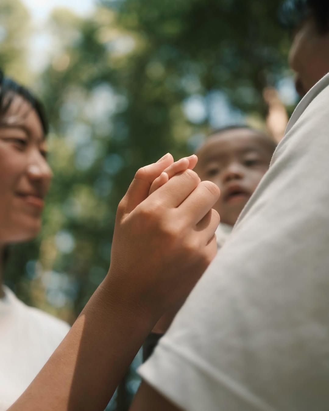 細微時刻，大大愛意：與Misawa一起記錄埼玉家庭故事