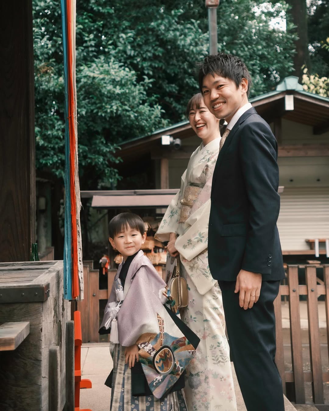 細微時刻，大大愛意：與Misawa一起記錄埼玉家庭故事