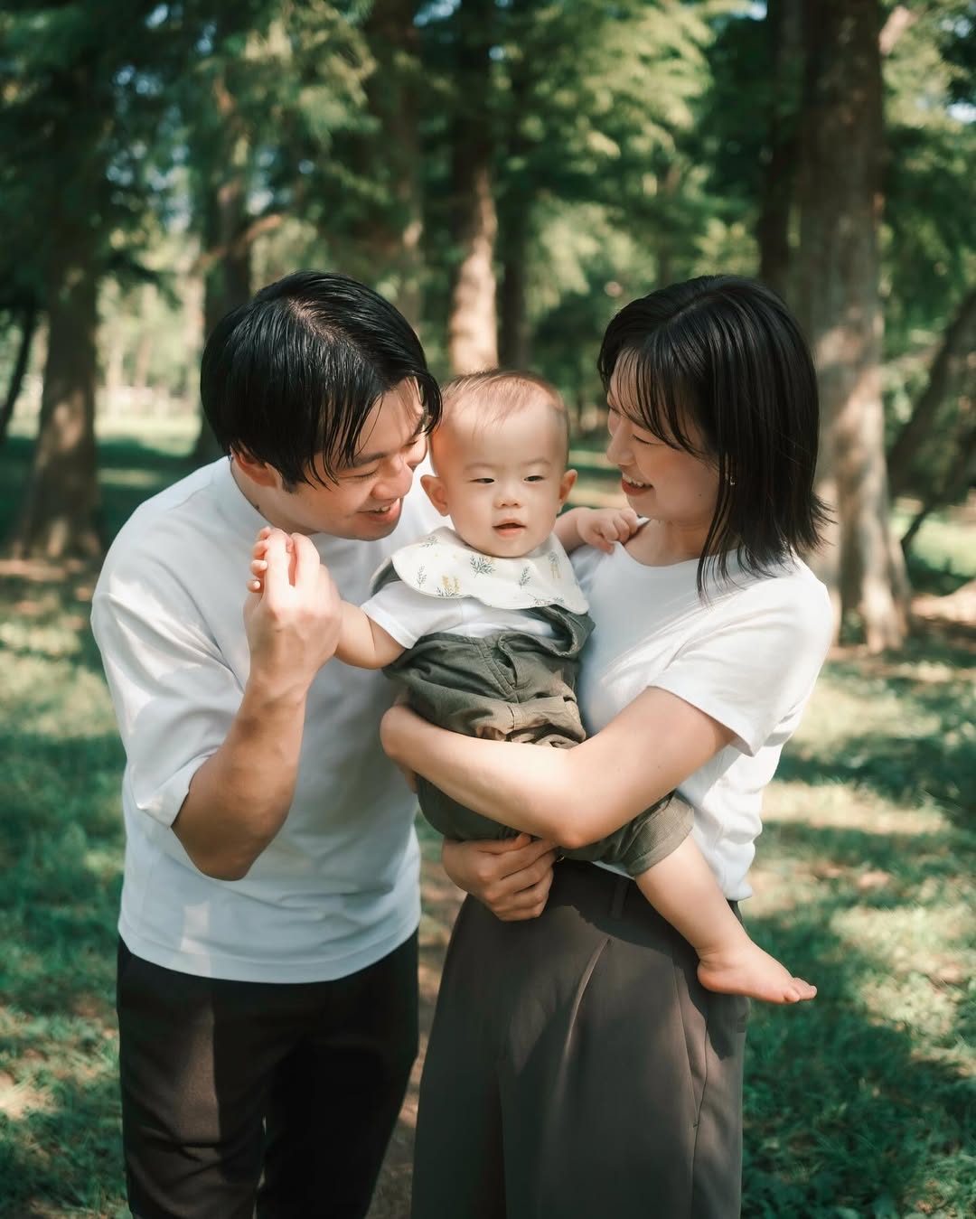 細微時刻，大大愛意：與Misawa一起記錄埼玉家庭故事