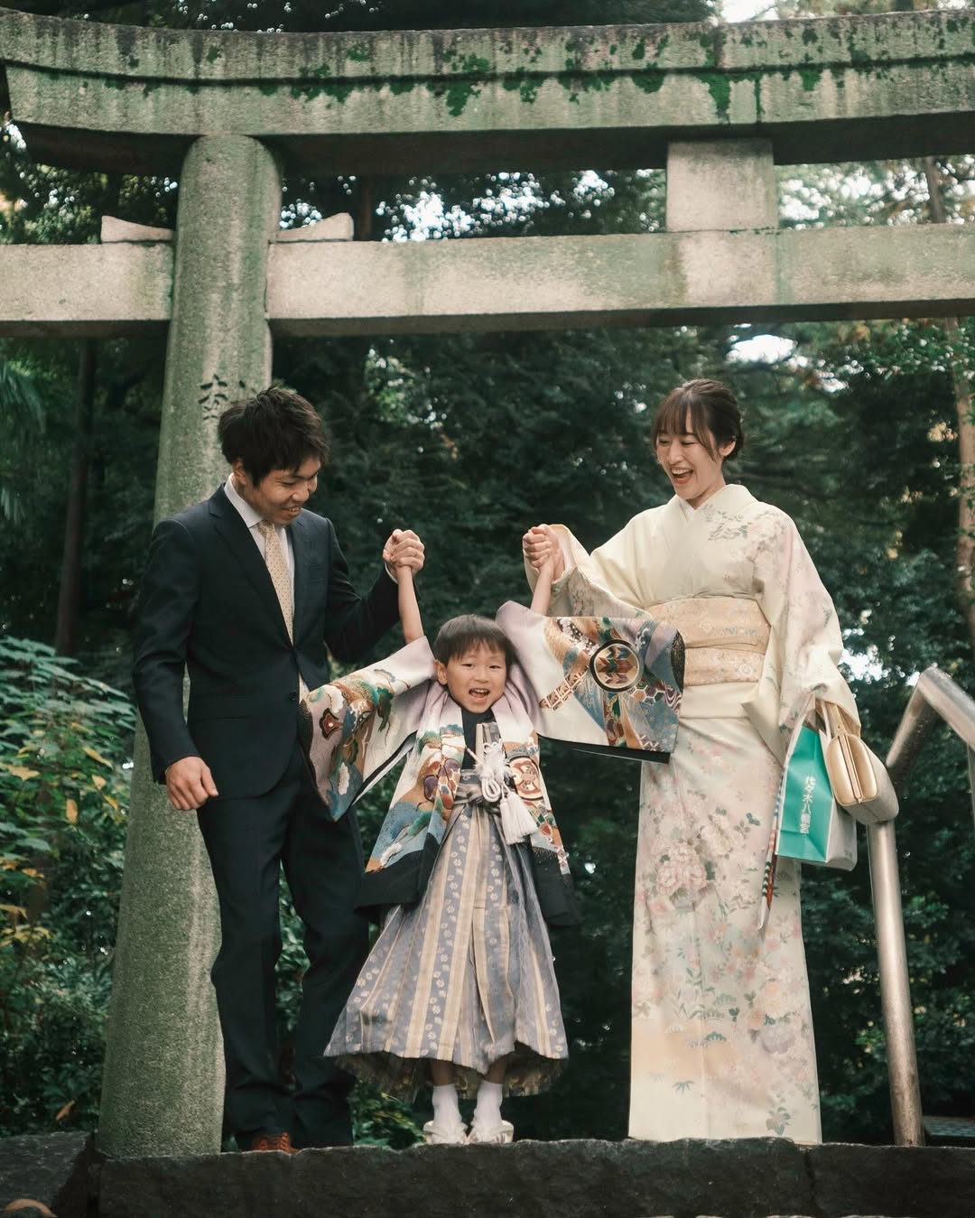 細微時刻，大大愛意：與Misawa一起記錄埼玉家庭故事