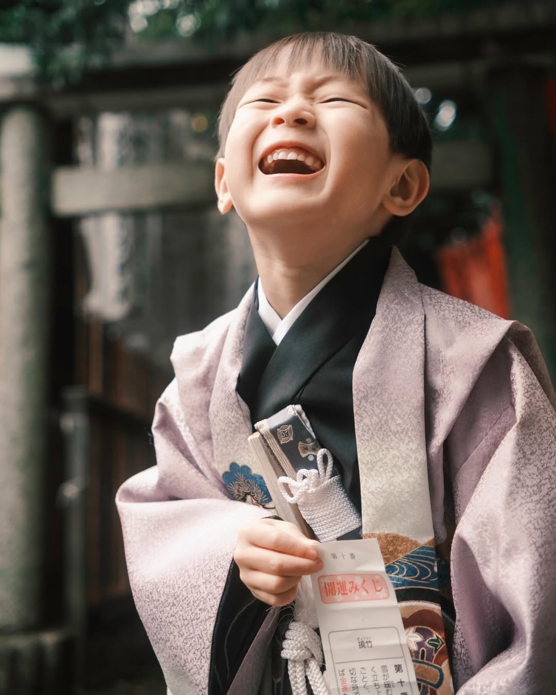 細微時刻，大大愛意：與Misawa一起記錄埼玉家庭故事