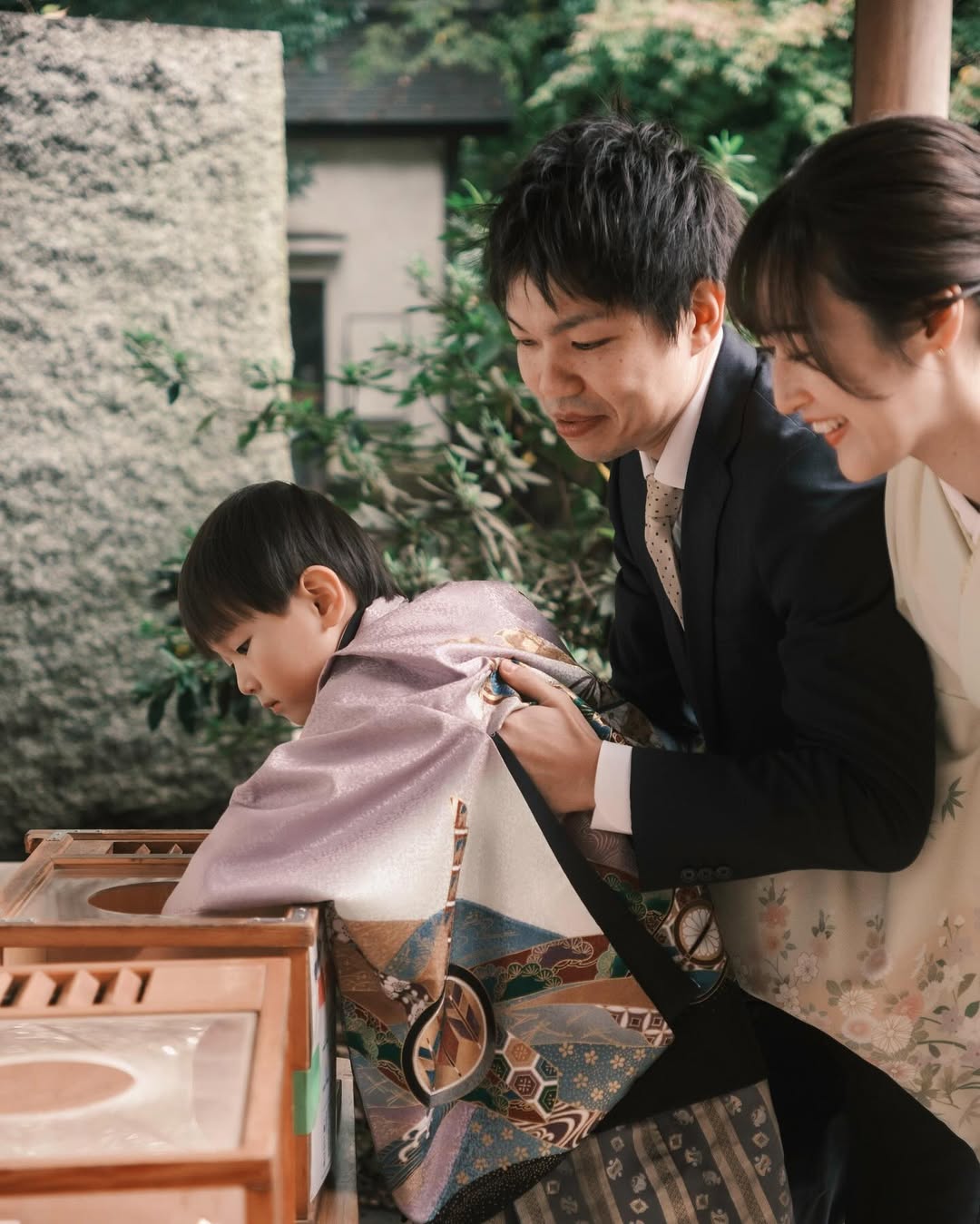 細微時刻，大大愛意：與Misawa一起記錄埼玉家庭故事