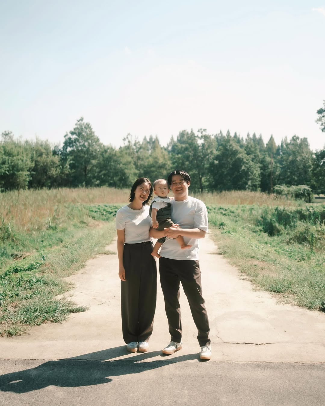 細微時刻，大大愛意：與Misawa一起記錄埼玉家庭故事