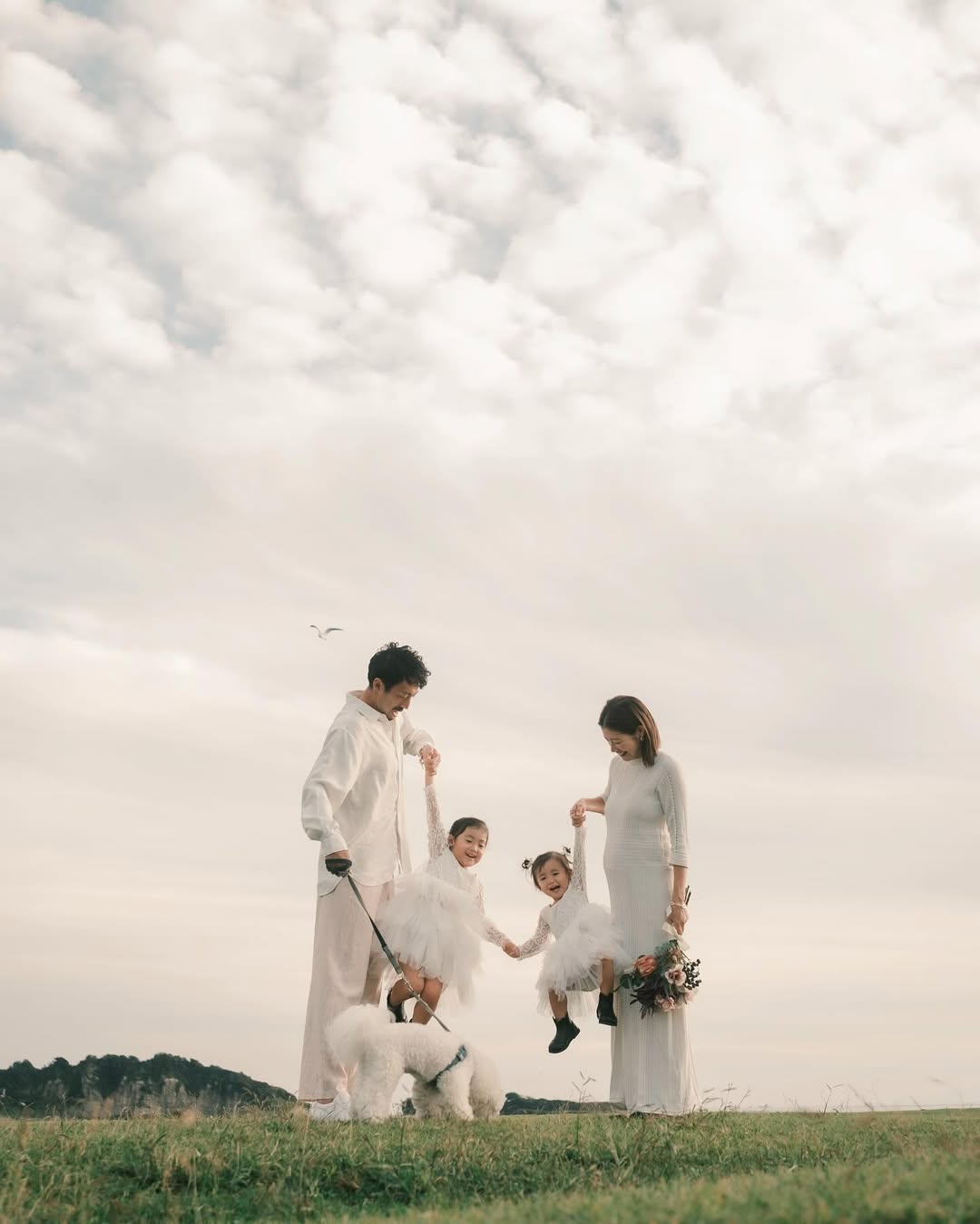 細微時刻，大大愛意：與Misawa一起記錄埼玉家庭故事