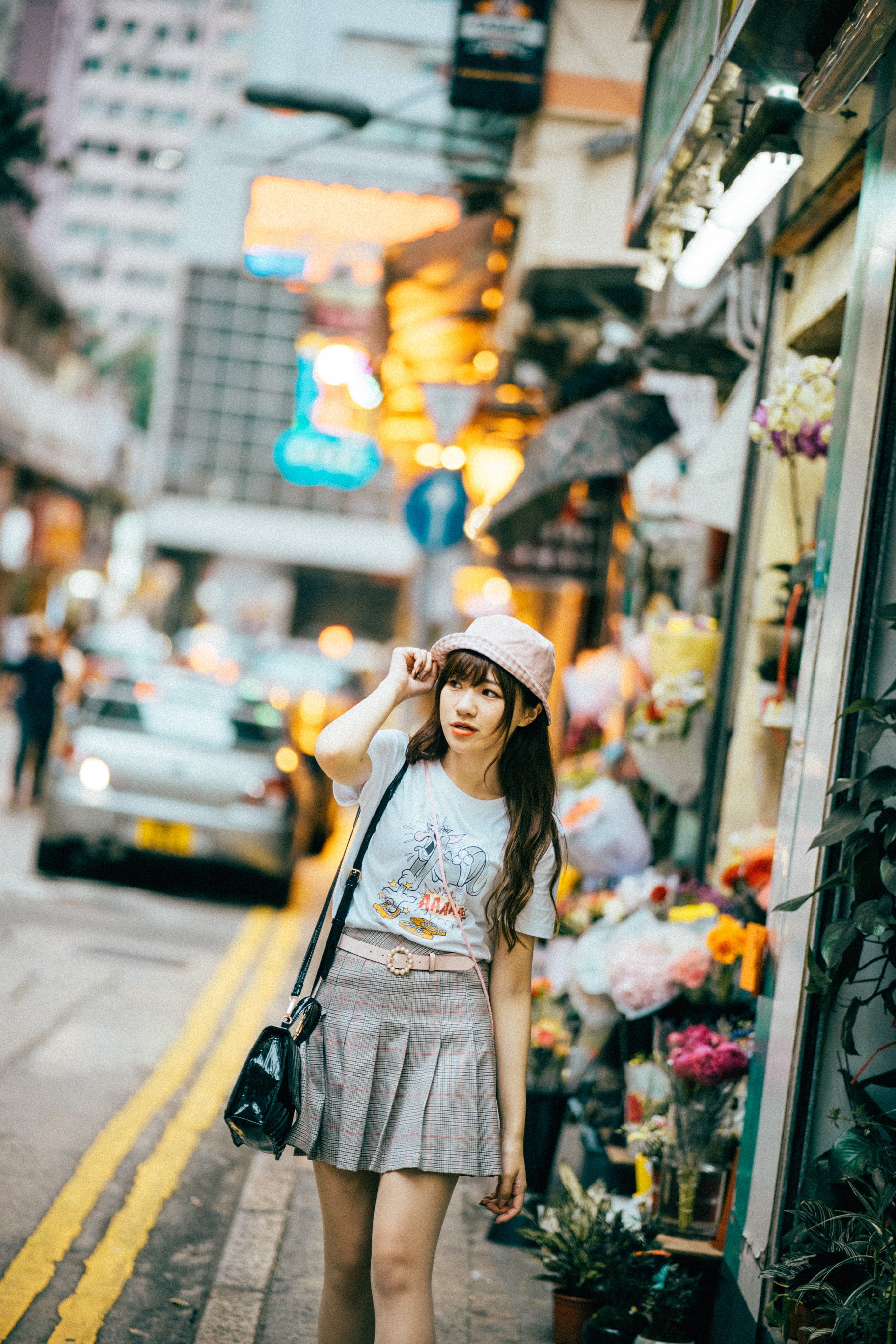 Wan Chai Blue House Photography Hong Kong