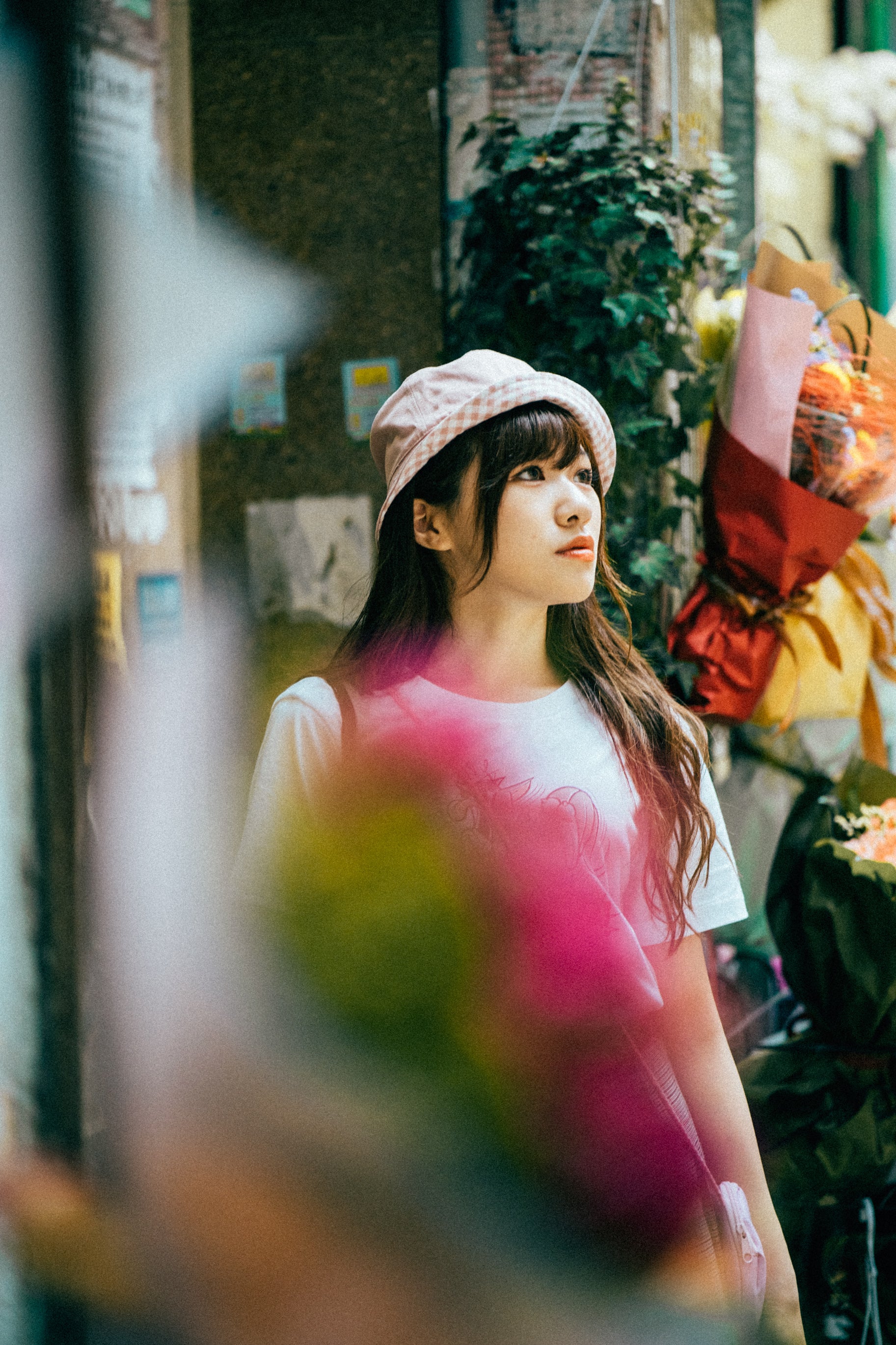 Wan Chai Blue House Photography Hong Kong