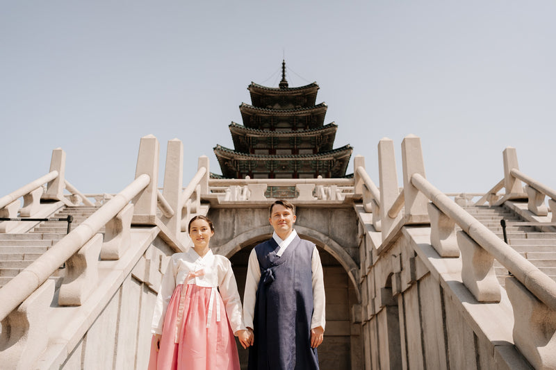Victoria帶你體驗首爾傳統與優雅：韓服攝影旅程