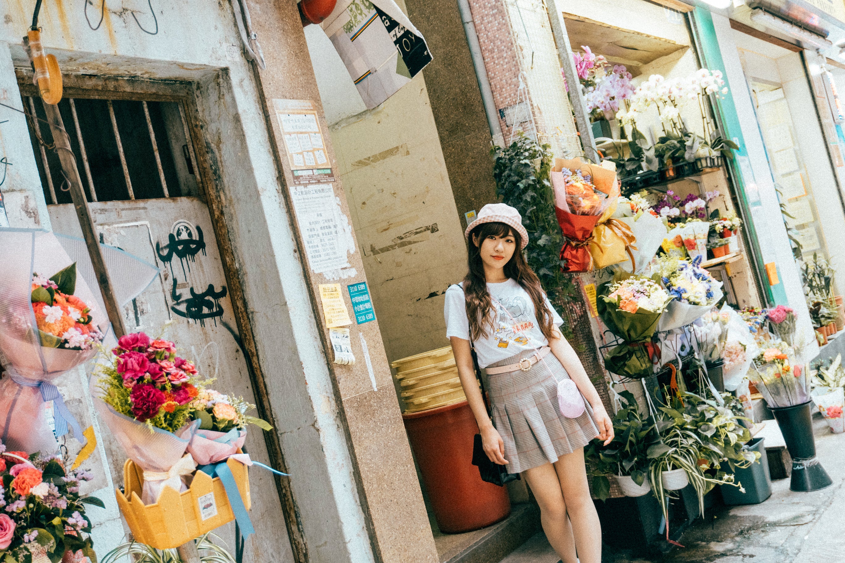 Preserving Heritage: Unveiling the Soul of Wan Chai_Blue House, Hong Kong Through Photography