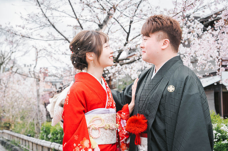 京都求婚驚喜：YOS 打造難忘回憶