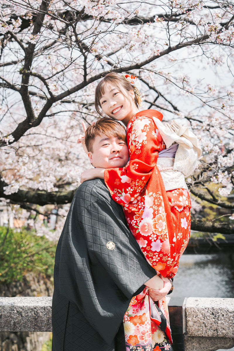 京都求婚驚喜：YOS 打造難忘回憶
