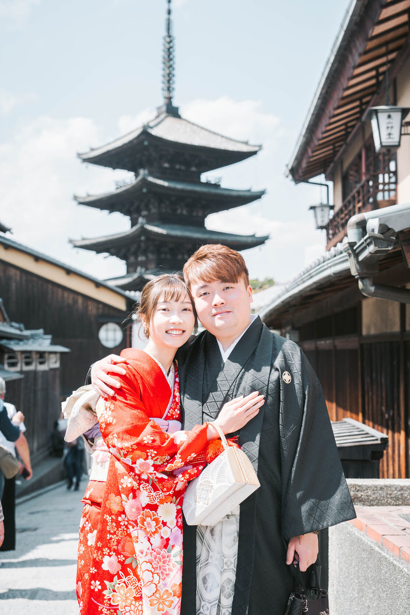 京都求婚驚喜：YOS 打造難忘回憶