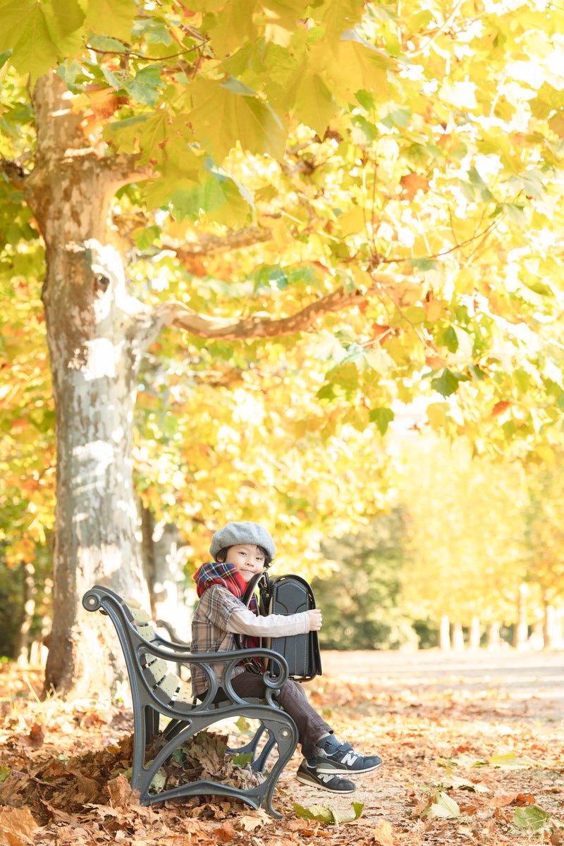 2024年11月8日 | 東京代代木公園 | Mai 秋季紅葉撮影會