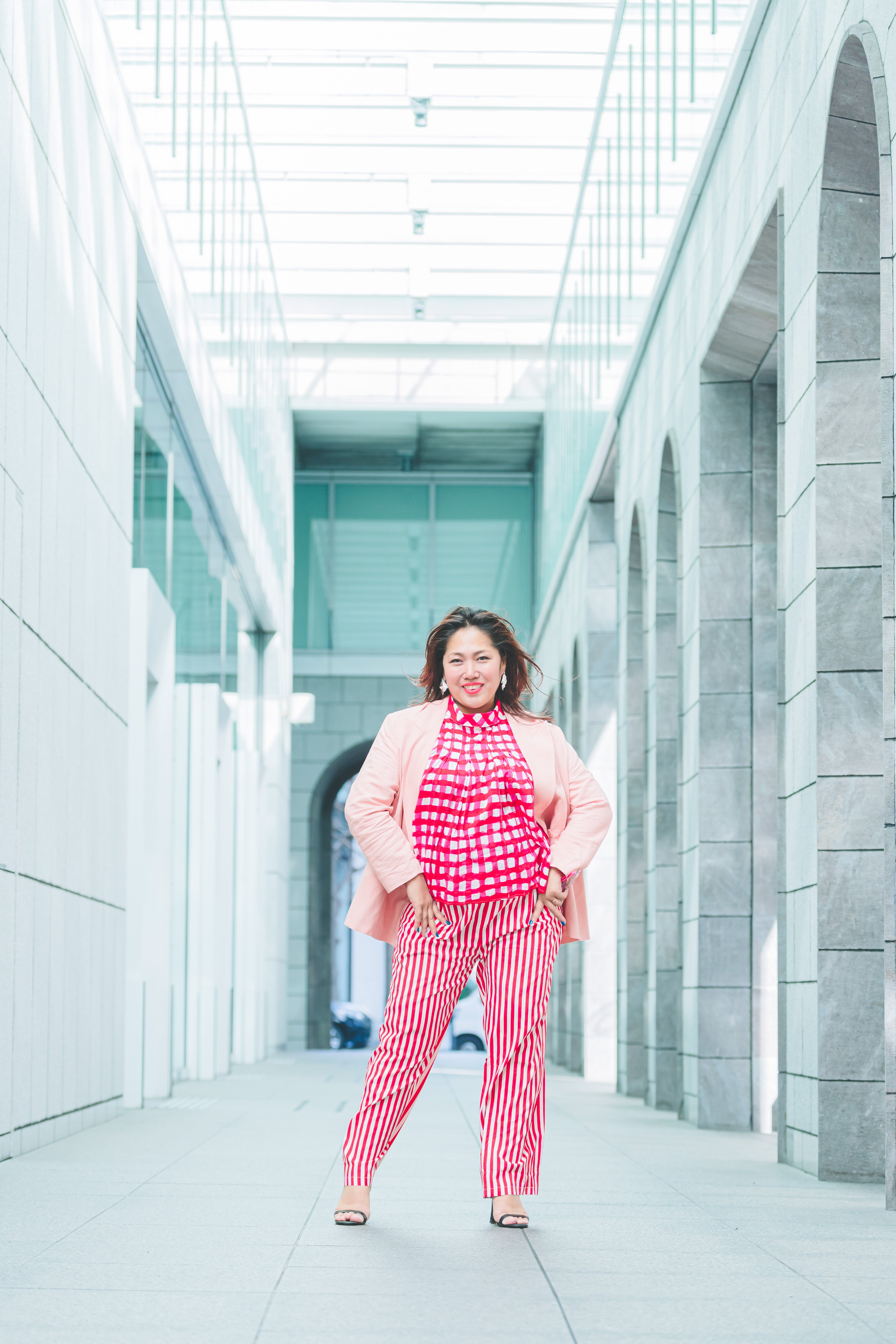 探索東京：與 Mai 的個人攝影之旅