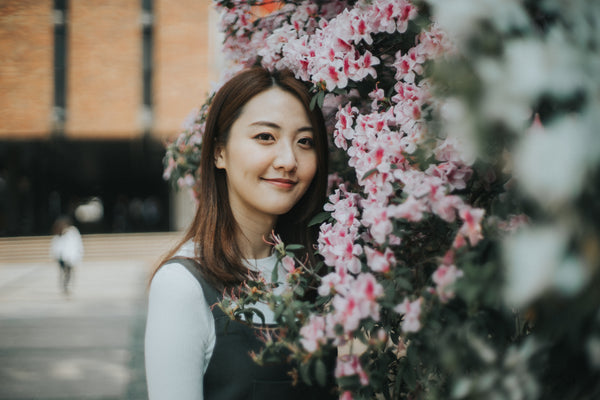 Cherry Blossom Photography in Hong Kong | PolyU Photography