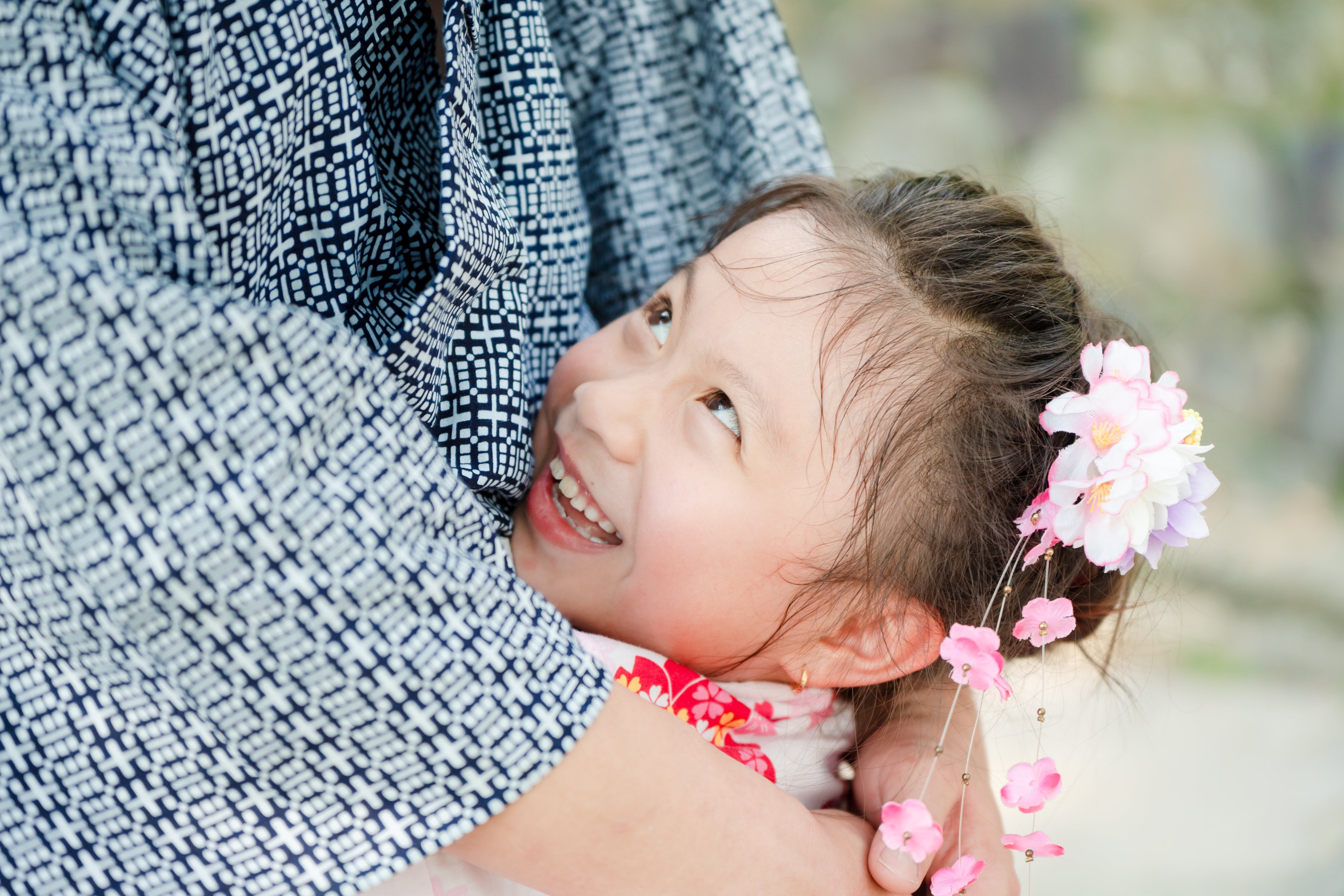 Aiko奈良魔法：與鹿共舞的家庭寫真