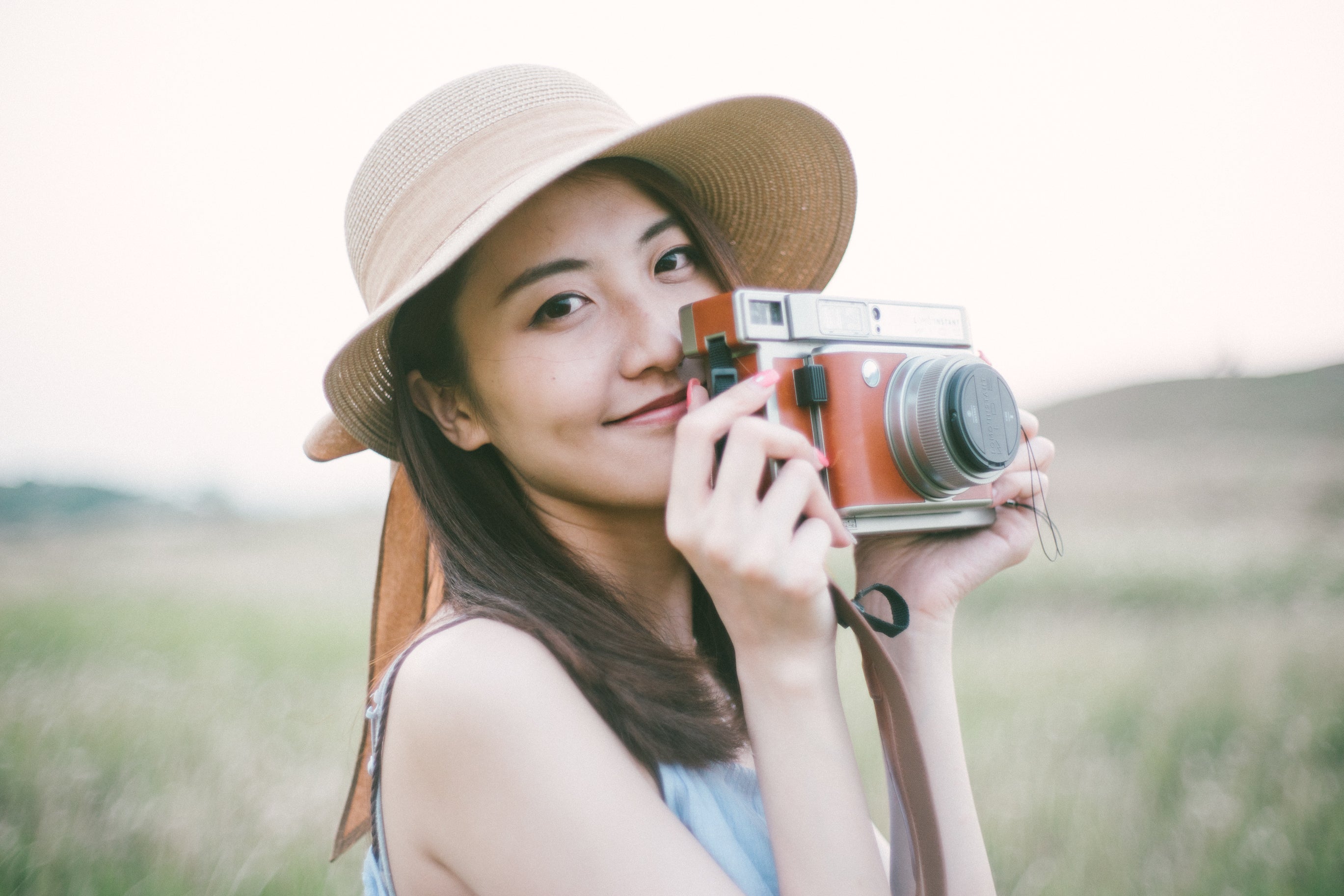 Hong Kong's Countryside Photoshoot | Photographer in Hong Kong 