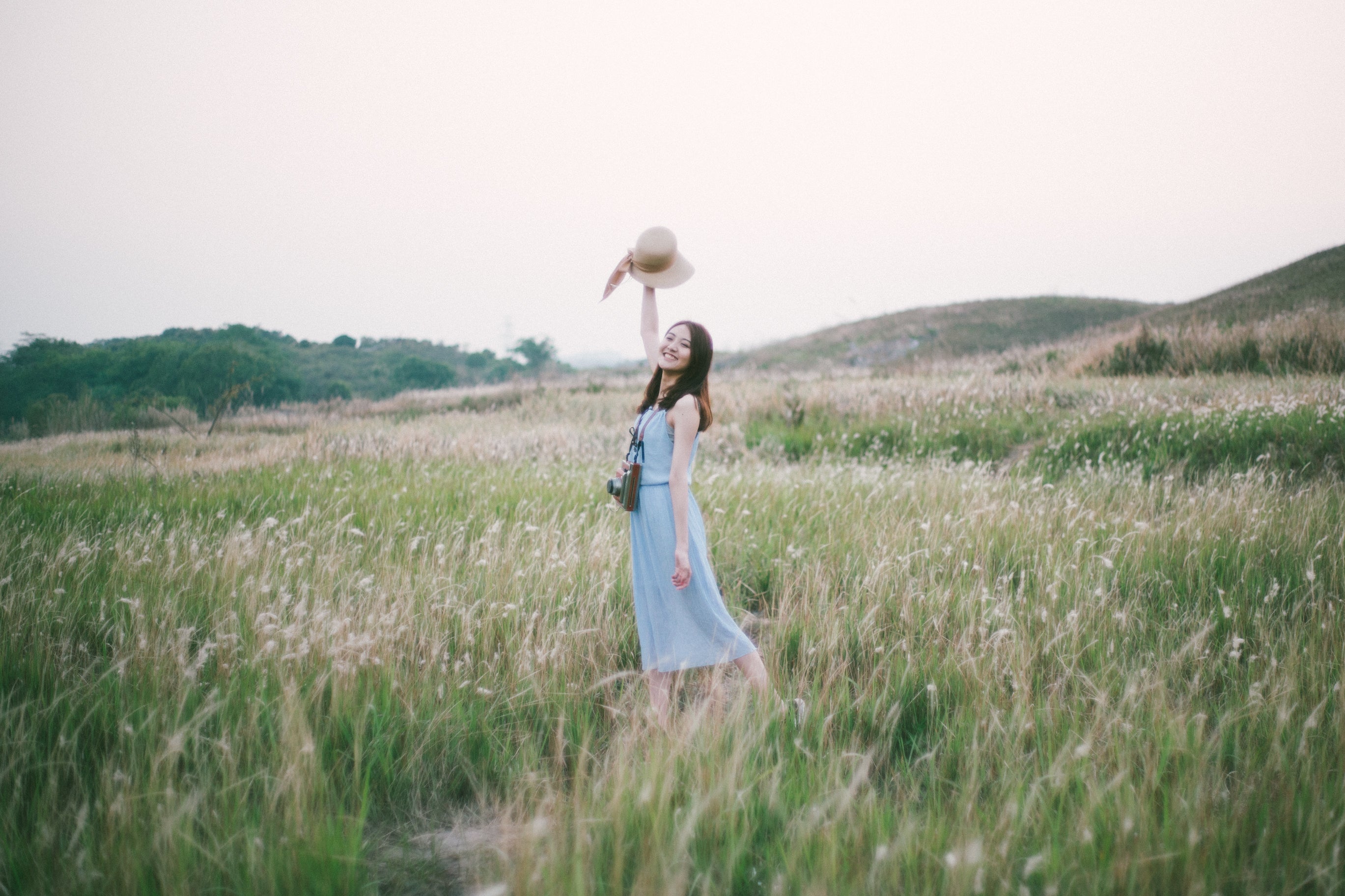 Hong Kong's Countryside Photoshoot | Photographer in Hong Kong 
