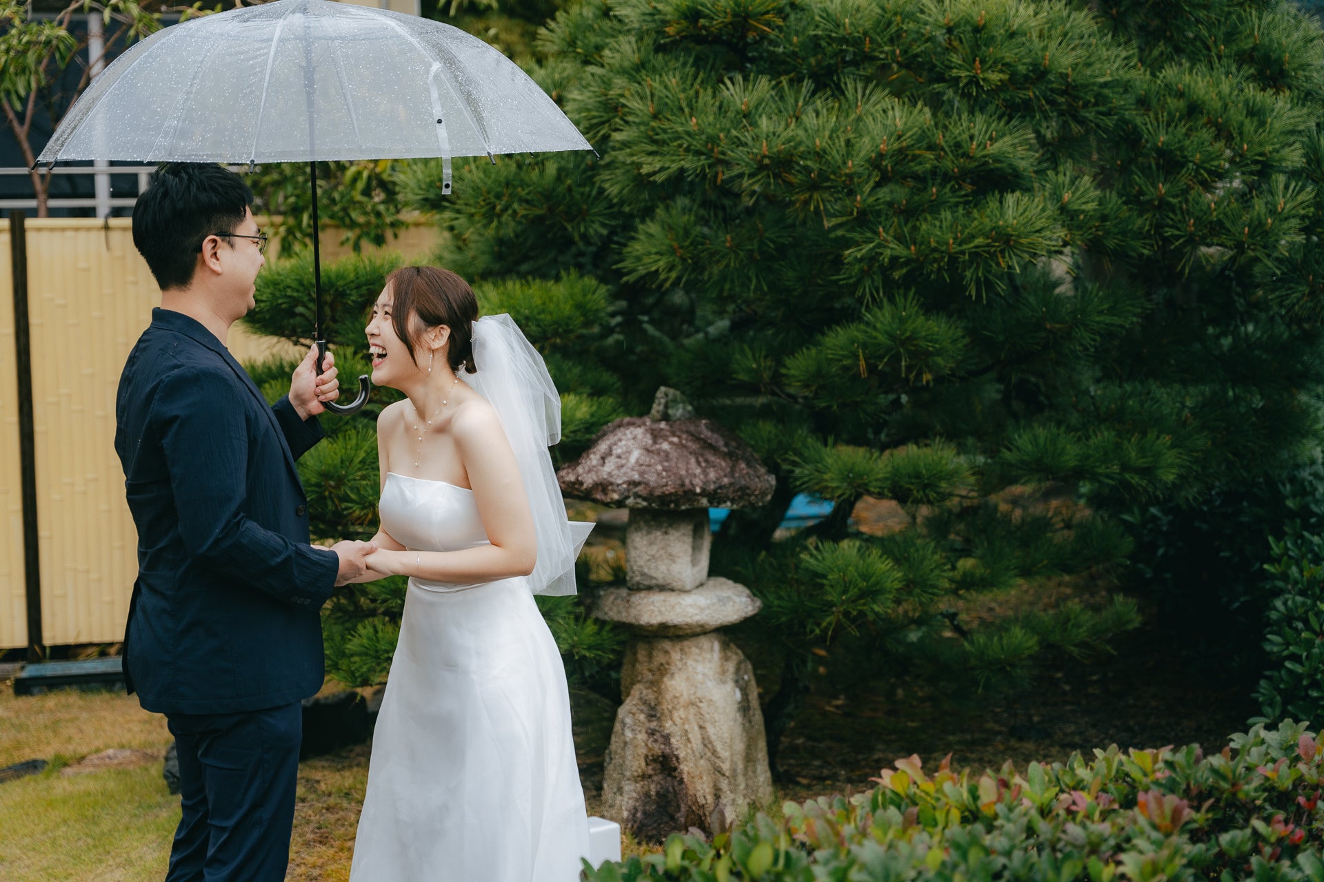 在京都優雅風景中綻放的愛情故事：Misa 婚紗攝影