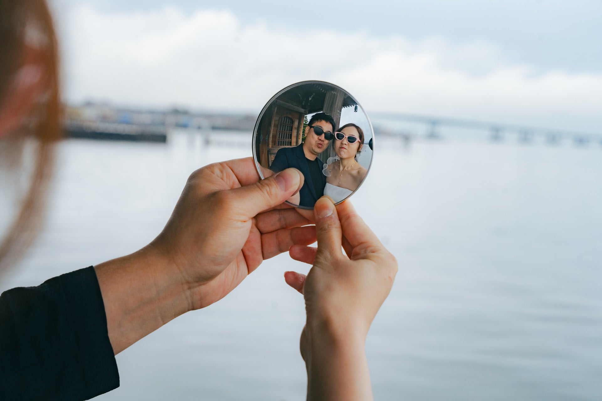 在京都優雅風景中綻放的愛情故事：Misa 婚紗攝影