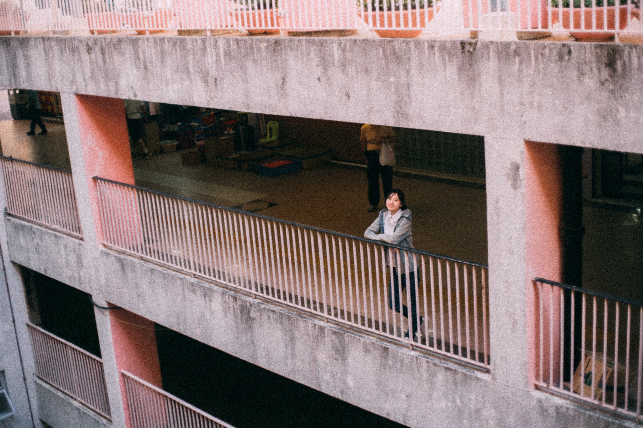 Seaside Serenity: Embracing Coastal Charm in Wah Fu, Hong Kong