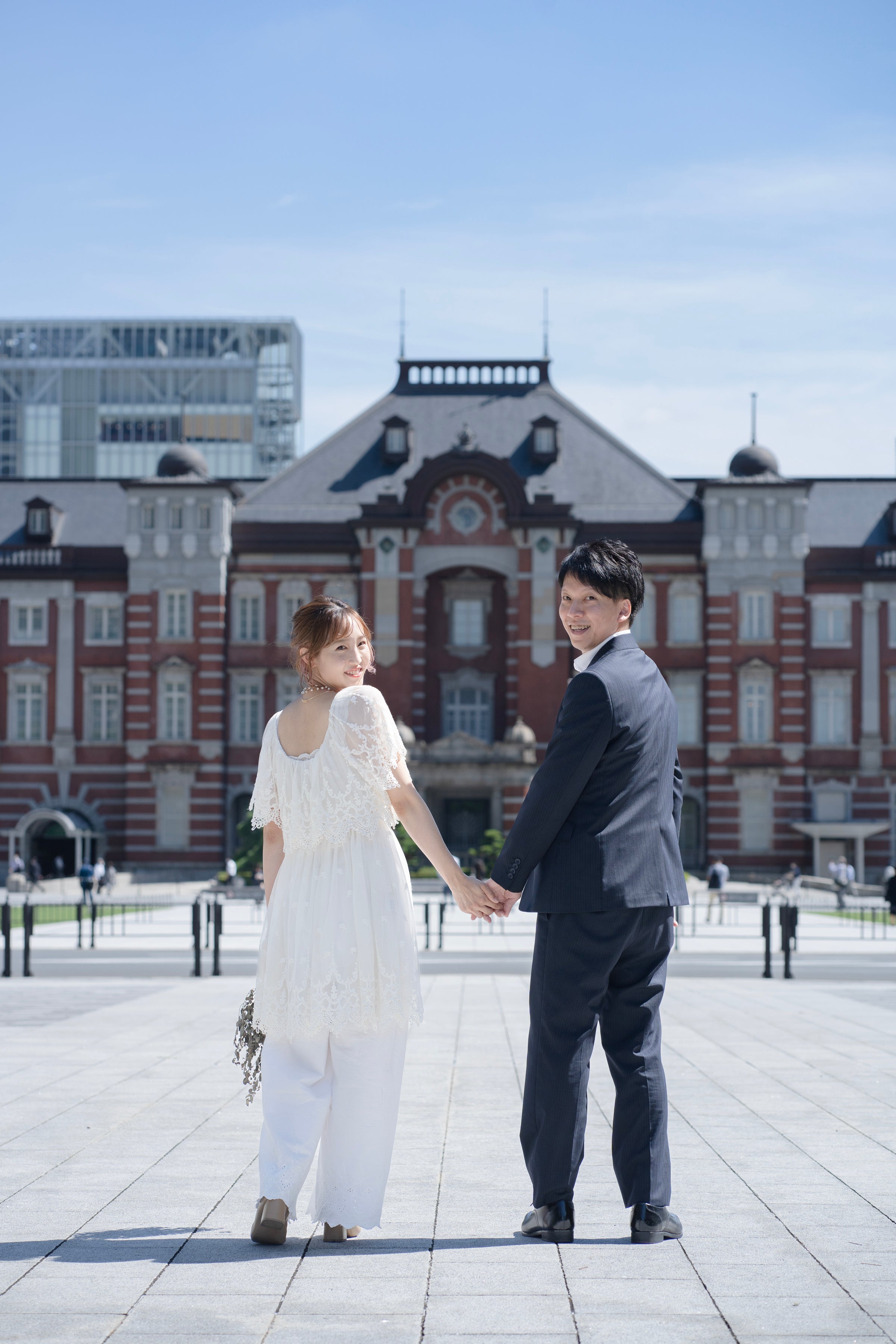 東京愛的故事：Mai 情侶浪漫攝影