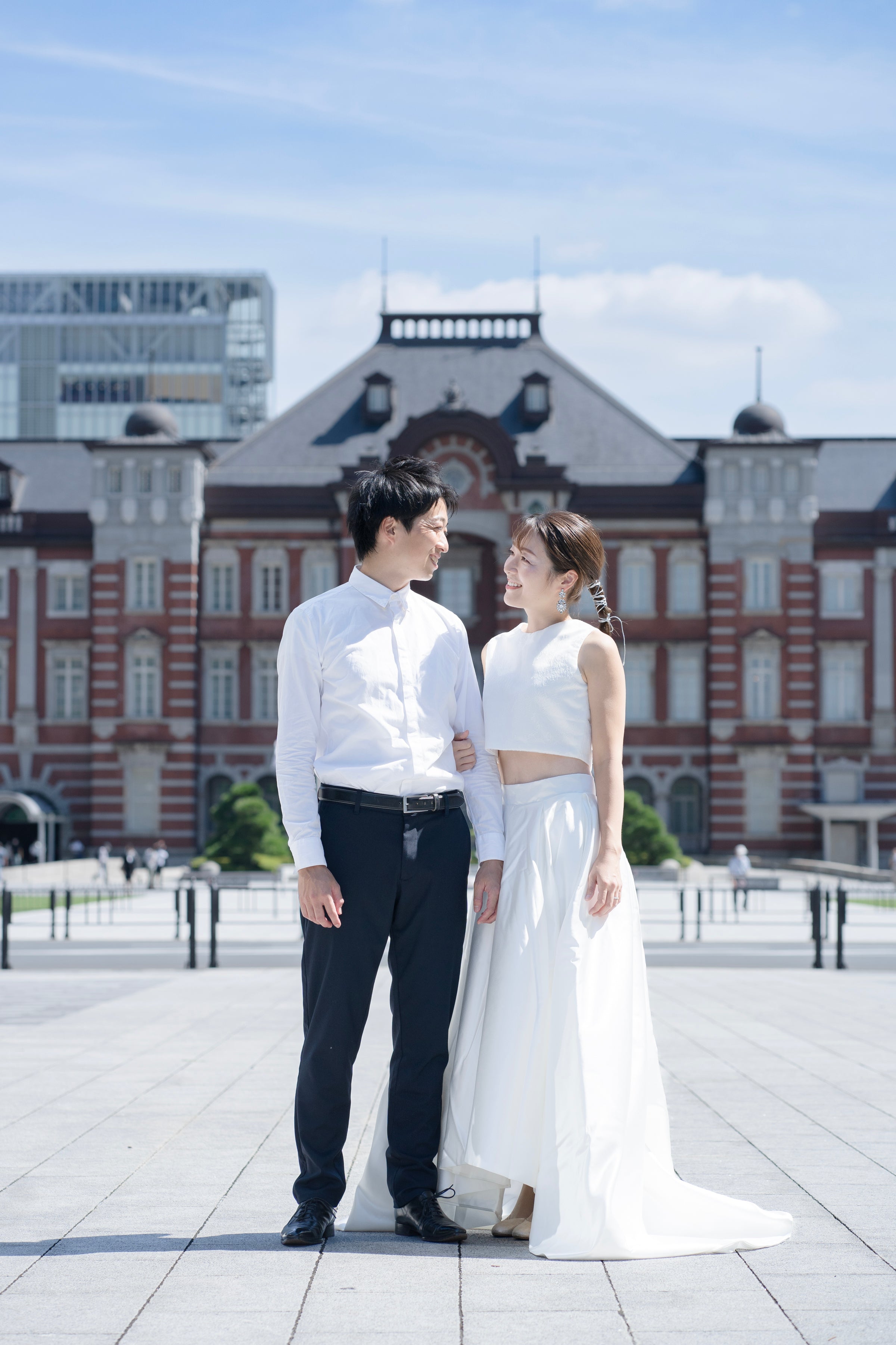 東京愛的故事：Mai 情侶浪漫攝影