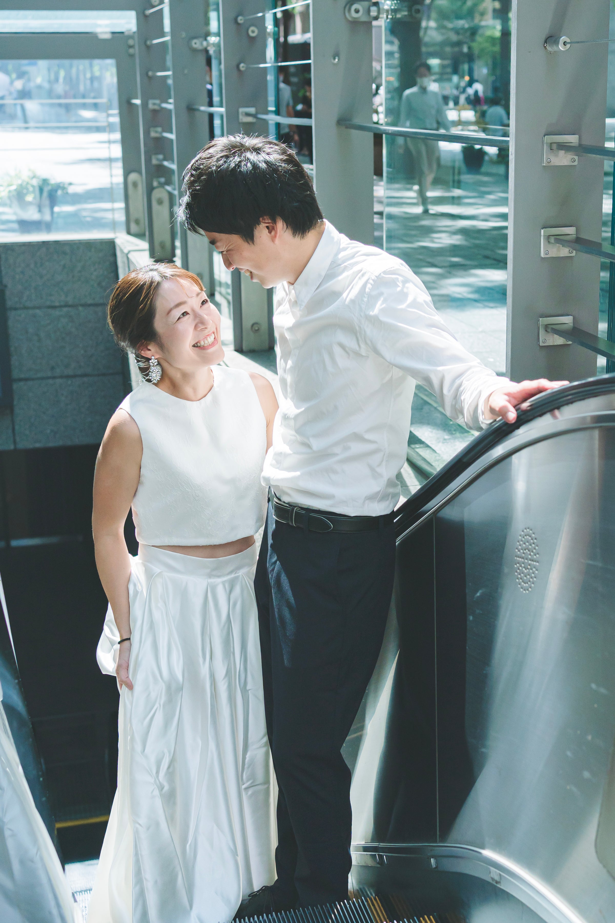 東京愛的故事：Mai 情侶浪漫攝影