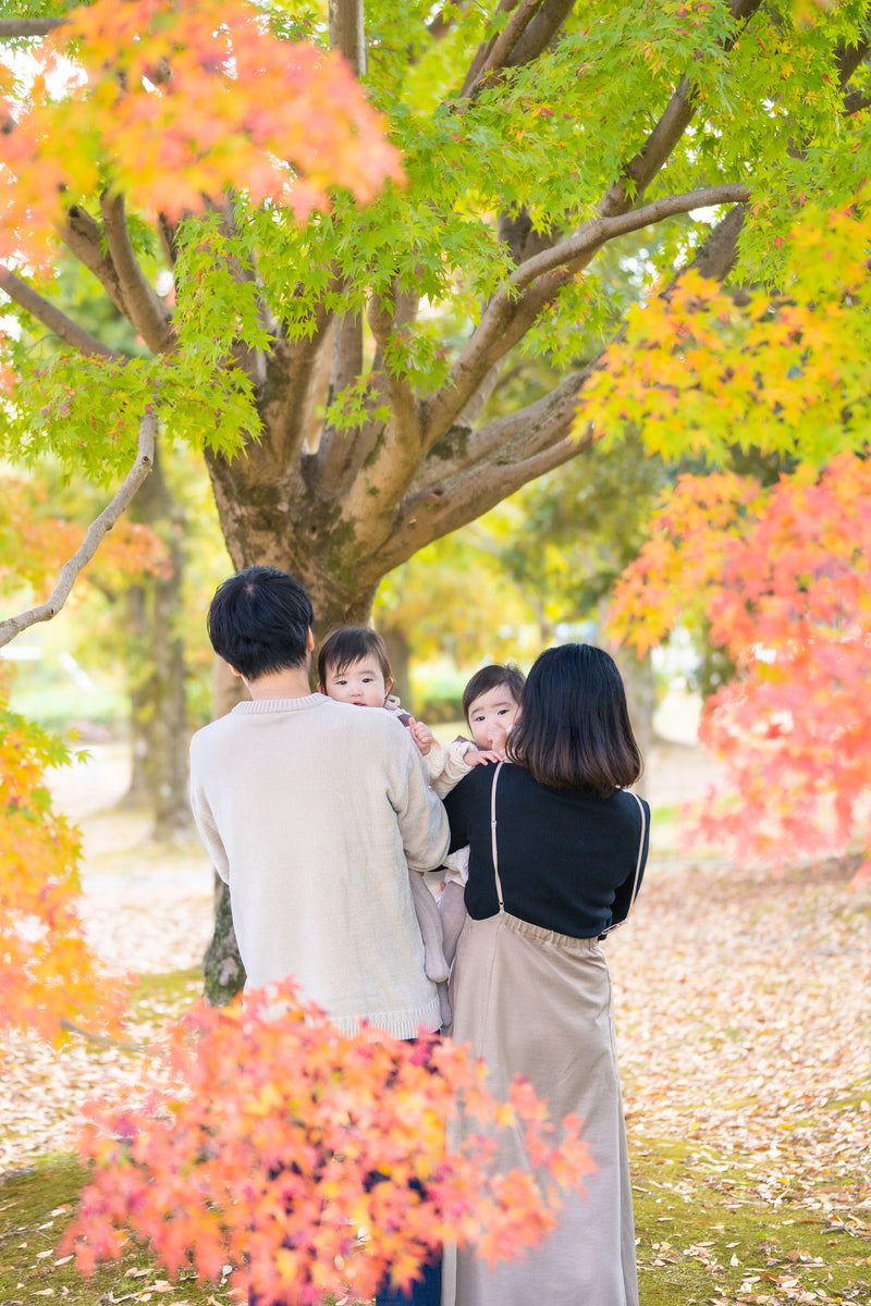 2024年11月21日 | 大阪萬博記念公園 | Shiho 秋季紅葉撮影會