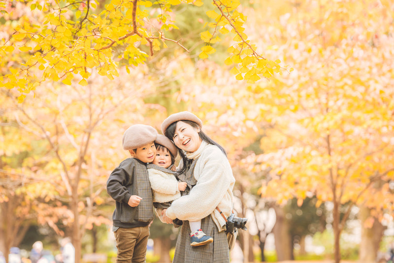 2024年11月8日 | 東京代代木公園 | Mai 秋季紅葉撮影會