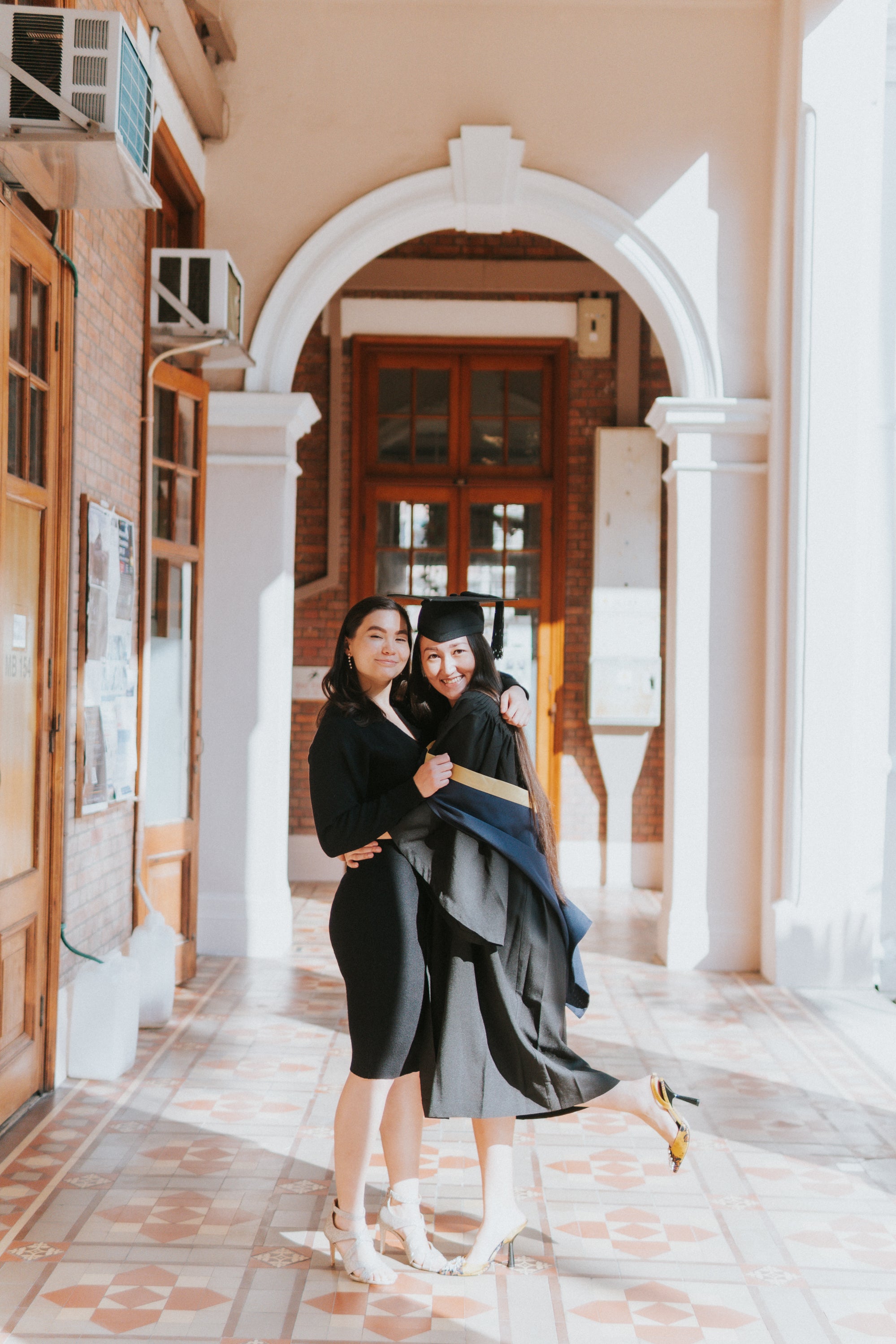 Japanese Famous Photographers | Graduation Photoshoot Package