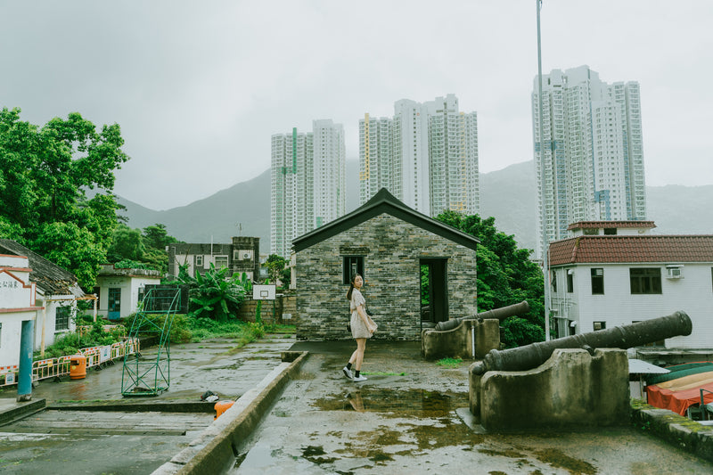 Tung Chung Photography Hong Kong | Ancient Town photographer