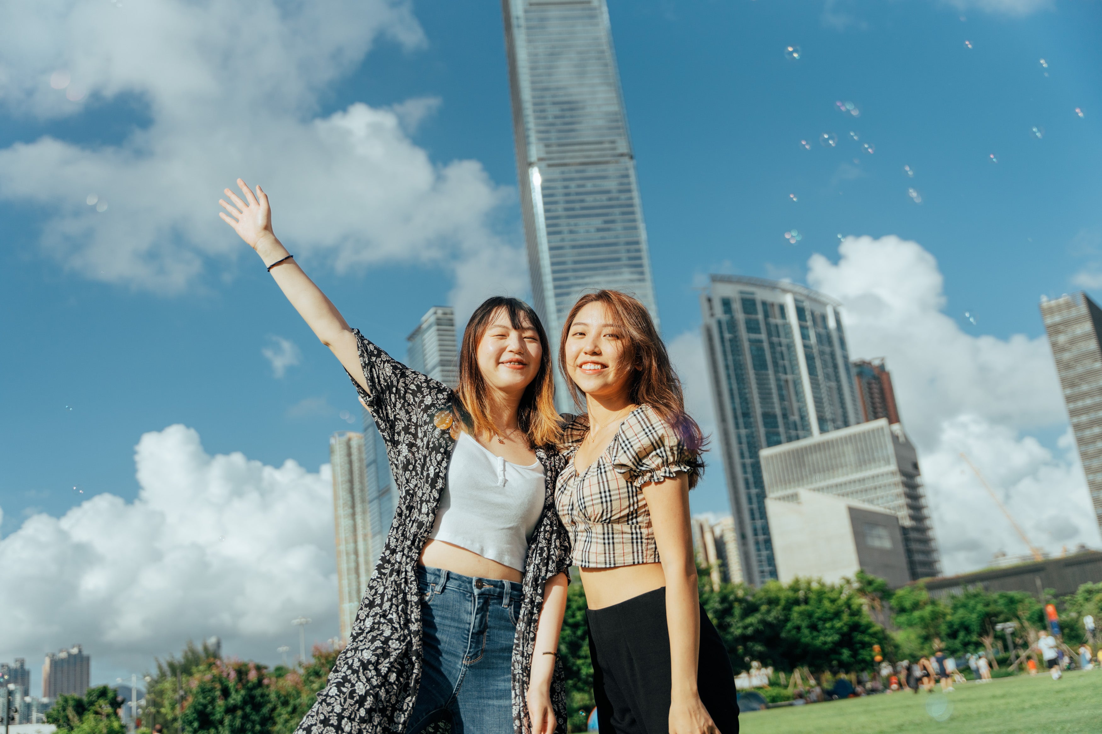 West Kowloon Cultural District Photo Tour