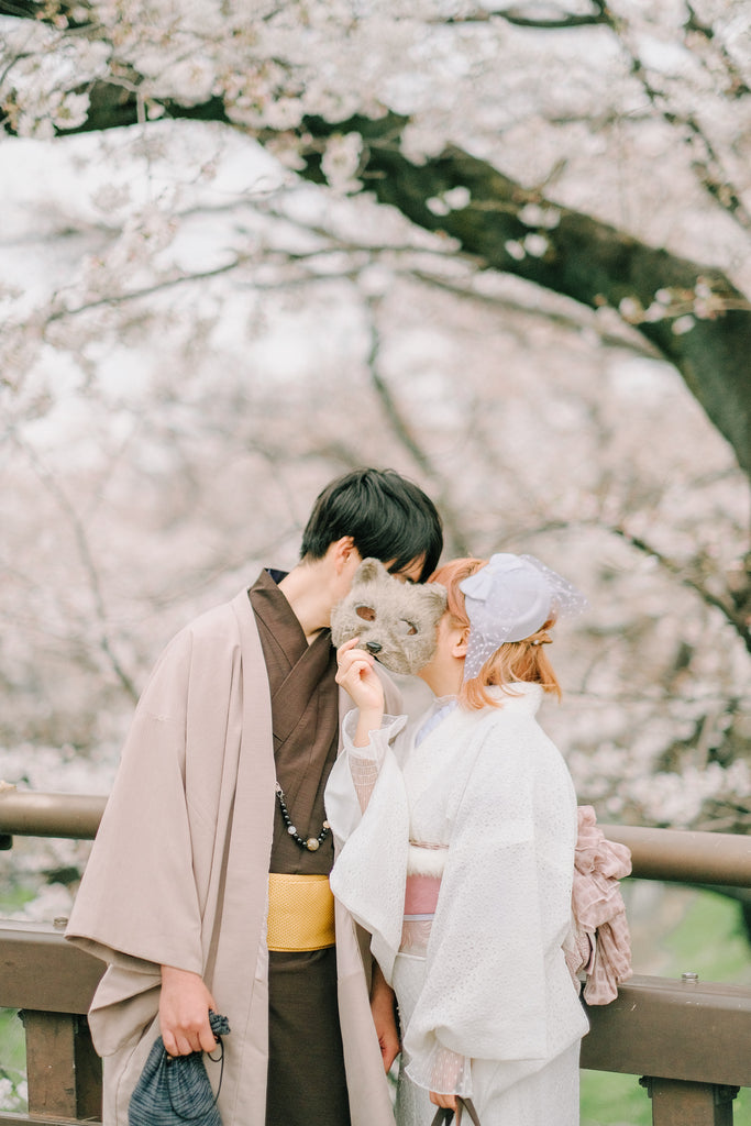 東京攝影師預訂 | 日本浪漫寫真 